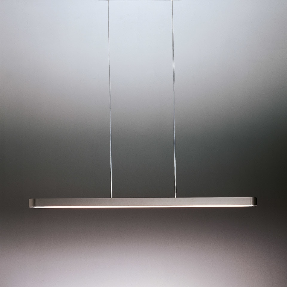 ARTEMIDE ITALIA SRL ARM1924020A TALO LED 120 S DIM SILVER