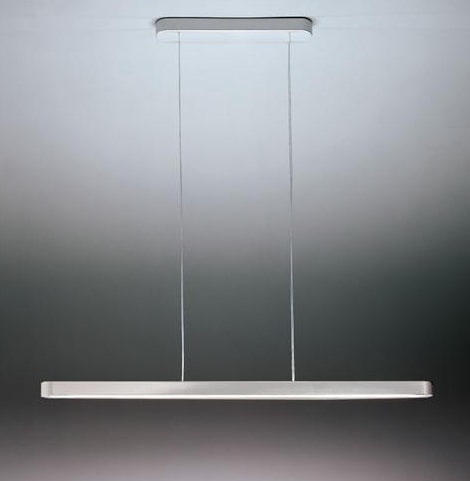 ARTEMIDE ITALIA SRL ARM1926020A TALO LED 150 S DIM SILVER