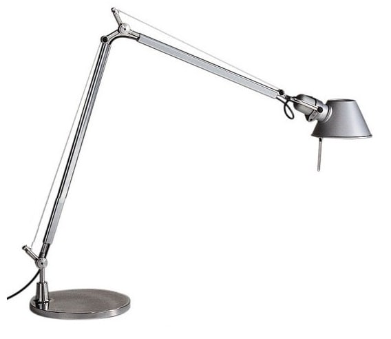 ARTEMIDE ITALIA SRL ARMA001000 TOLOMEO TAVOLO INCAND.ALLUM.