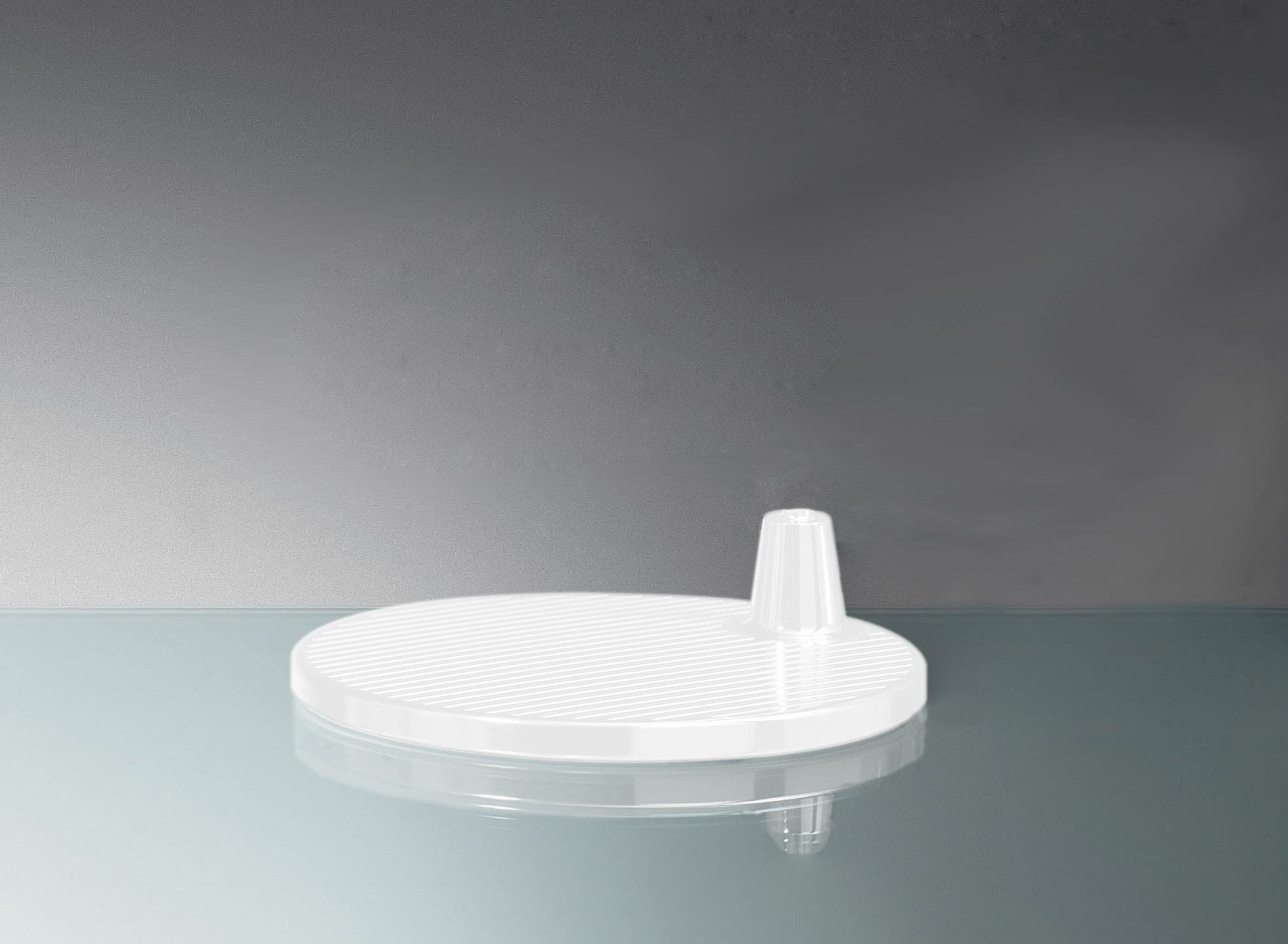 ARTEMIDE ITALIA SRL ARMA008620 TOLOMEO BASE D 200 VERN BCO