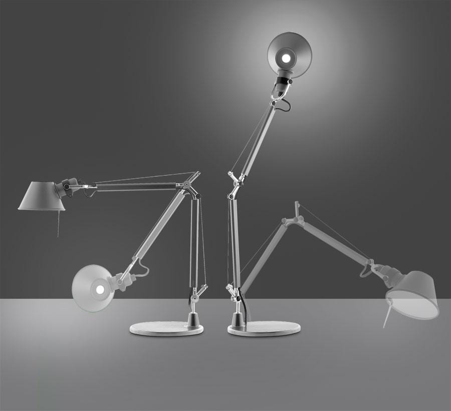 ARTEMIDE ITALIA SRL ARMA010300 TOLOMEO MICRO LED T CORPO ALL.