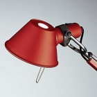 ARTEMIDE ITALIA SRL - ARMA010910 TOLOMEO MICRO INC CPO LAMP.ROSSO
