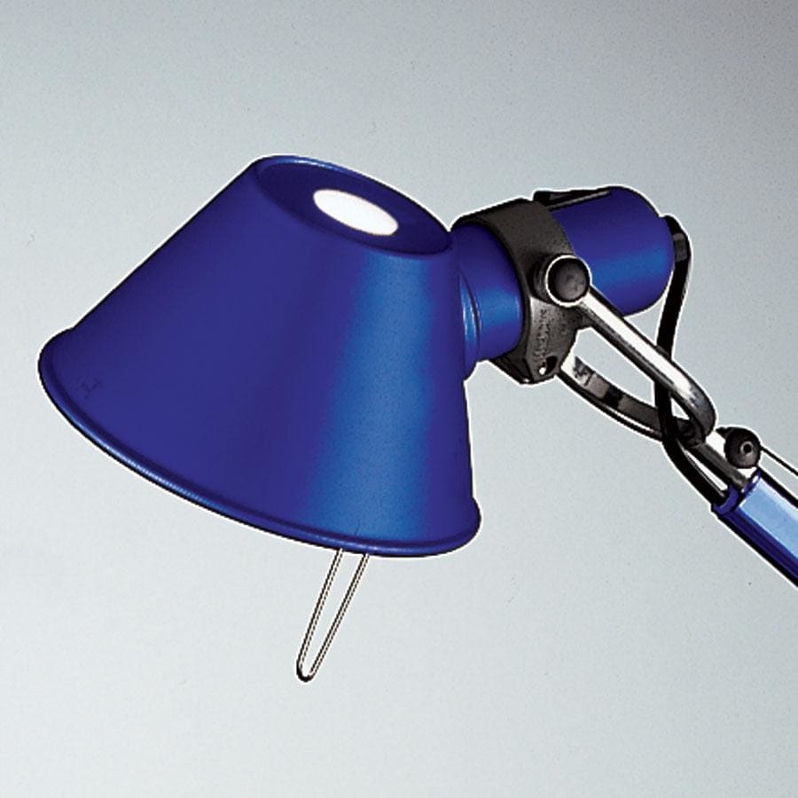 ARTEMIDE ITALIA SRL ARMA010950 TOLOMEO MICRO INC CPO LAMP.BLU