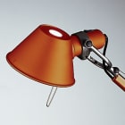 ARTEMIDE ITALIA SRL ARMA010960 TOLOMEO MICRO INC CPO LAMP.ARANCIO