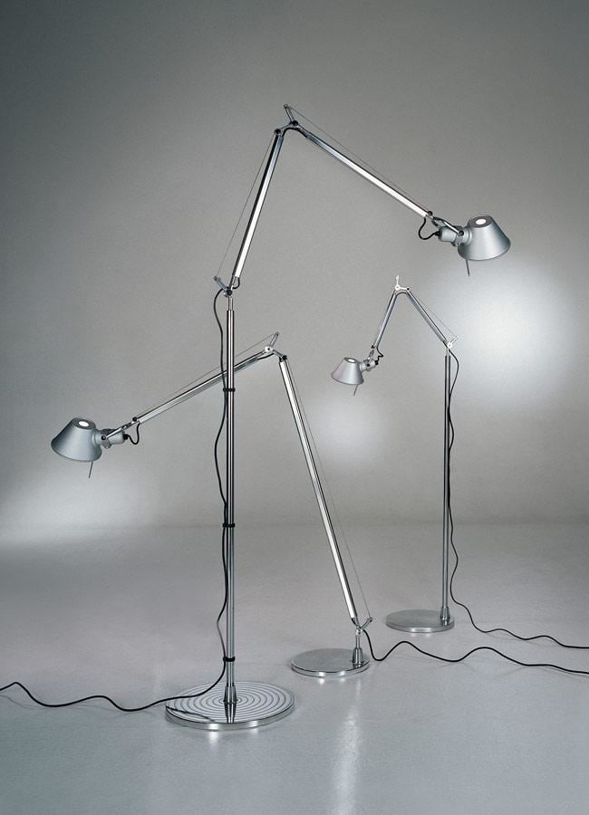 ARTEMIDE ITALIA SRL ARMA014930 TOLOMEO LETT BASE VERN NRO