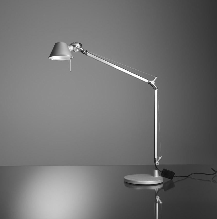 ARTEMIDE ITALIA SRL ARMA015100 TOLOMEO MIDI LED CPO LAMP.ALLUMINIO