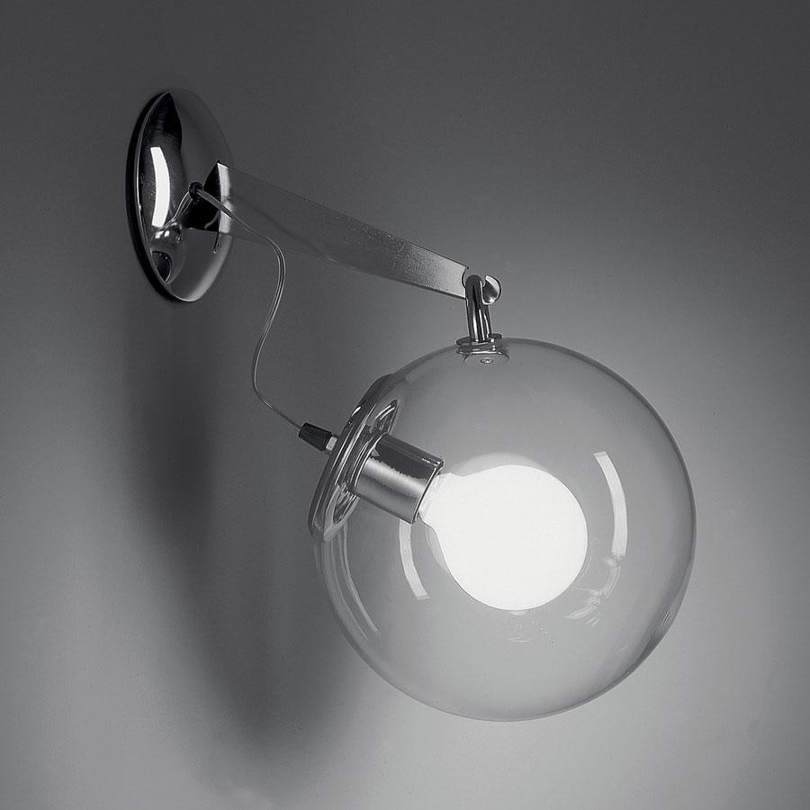 ARTEMIDE ITALIA SRL ARMA020100 MICONOS PARETE 25