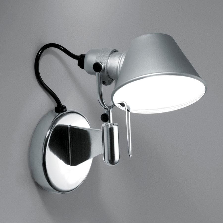 ARTEMIDE ITALIA SRL ARMA043500 TOLOMEO MICRO LED FARETTO ON/OFF
