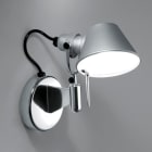 ARTEMIDE ITALIA SRL ARMA043500 TOLOMEO MICRO LED FARETTO ON/OFF