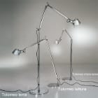 ARTEMIDE ITALIA SRL ARMA043900 TOLOMEO MICRO SUPPORTO TERRA