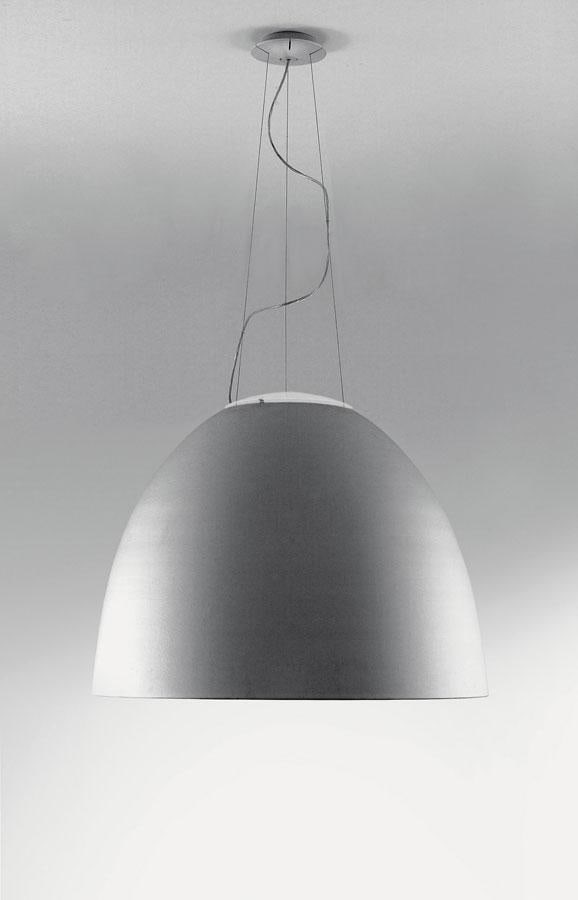 ARTEMIDE ITALIA SRL ARMA242910 NUR 1618 ALO 500W+500W BCO LUN.