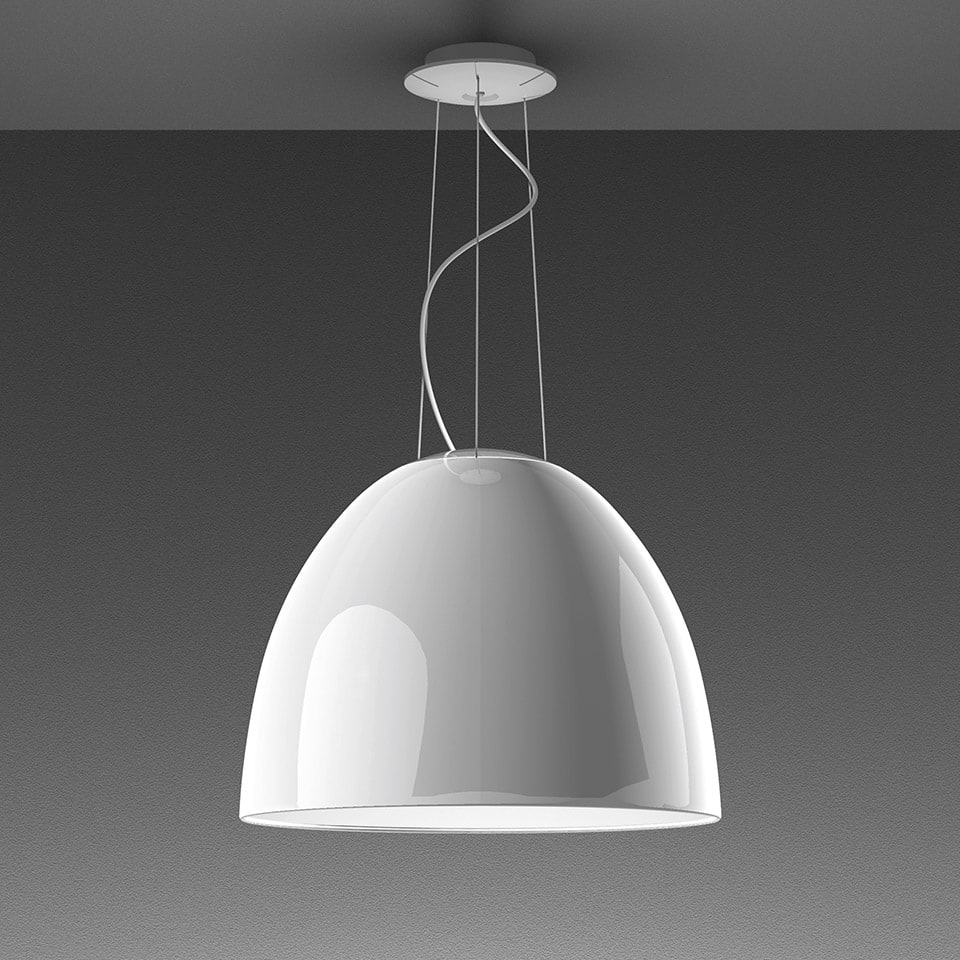 ARTEMIDE ITALIA SRL ARMA243400APP NUR GLOSS LED S BCO - APP COMPATIBLE