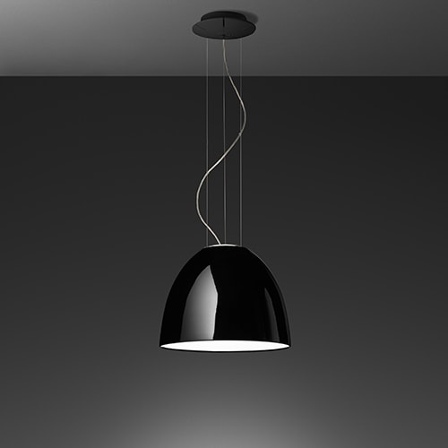 ARTEMIDE ITALIA SRL ARMA244910 NUR MINI GLOSS SOSP.ALO 150W NRO