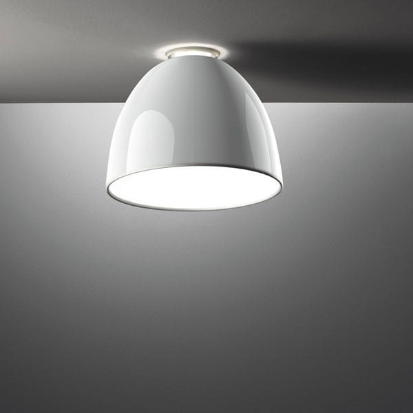 ARTEMIDE ITALIA SRL ARMA246600 NUR MINI GLOSS LED C BCO