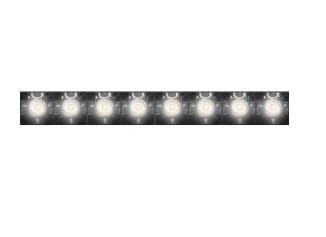 ARTEMIDE ITALIA SRL ARMAF65500 SHARP.RCS.TLESS.8X 24W 940 XF EXT.DRV