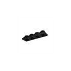 ARTEMIDE ITALIA SRL ARMAF95204 SHARP COVER 4X.BLACK