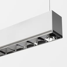 ARTEMIDE ITALIA SRL ARMAG07501 SMARTOFFICE SOSP.D+I.2247 81W 930 DRK DM