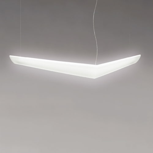 ARTEMIDE ITALIA SRL ARMAK00600 MOUETTE LED ASYM L=1950MM 85W 830 ND