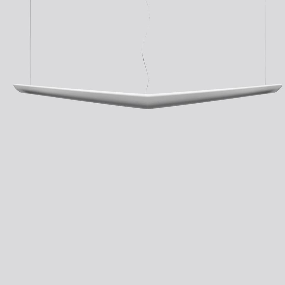 ARTEMIDE ITALIA SRL ARMAK10400 MOUETTE LED SIMM. L=2500MM 105W 830 ND