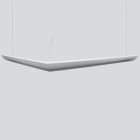 ARTEMIDE ITALIA SRL - ARMAK10500 MOUETTE LED ASYM L=1950MM 85W 830 DM 6MT