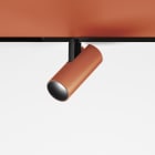 ARTEMIDE ITALIA SRL ARMAP01118 VECTOR 40 MAGNET 927 SP DALI BR.COPPER