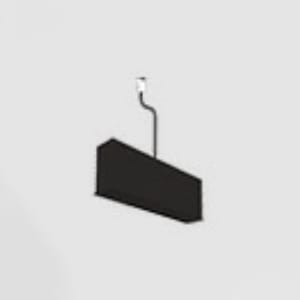 ARTEMIDE ITALIA SRL ARMAQ17904 A.24 KIT AL PLF X MOD INC/PLF 150W ND B