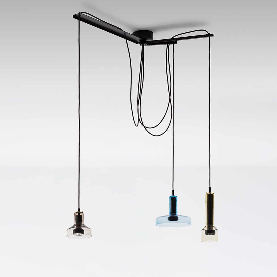 ARTEMIDE ITALIA SRL ARMDAL0027L90 STABLIGHT S THREE COLOURS