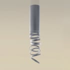 ARTEMIDE ITALIA SRL - ARMDOI4600B80 DECOMPOSE LIGHT C FUME