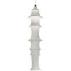 ARTEMIDE ITALIA SRL ARMDS2040CRCI FALKLAND/MAGLIA IGNIFUGA 165 + CERCHI