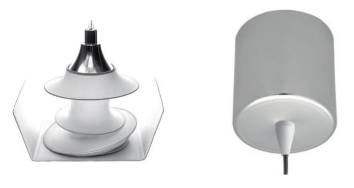 ARTEMIDE ITALIA SRL ARMDS2040RIF FALKLAND S/CORPO ELETTRIFICATO