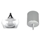 ARTEMIDE ITALIA SRL ARMDS2040RIF FALKLAND S/CORPO ELETTRIFICATO