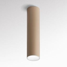 ARTEMIDE ITALIA SRL ARMM018920 TAGORA 80 PLAFONE LED GU10 BEIGE/BIANCO