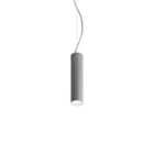 ARTEMIDE ITALIA SRL - ARMM019160 TAGORA 80 SOSPENSIONE LED GU10 GRIGIO/BI