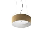 ARTEMIDE ITALIA SRL - ARMM240221 TAGORA 570 SOSP DI+IN LED 3000K DIM BE/B