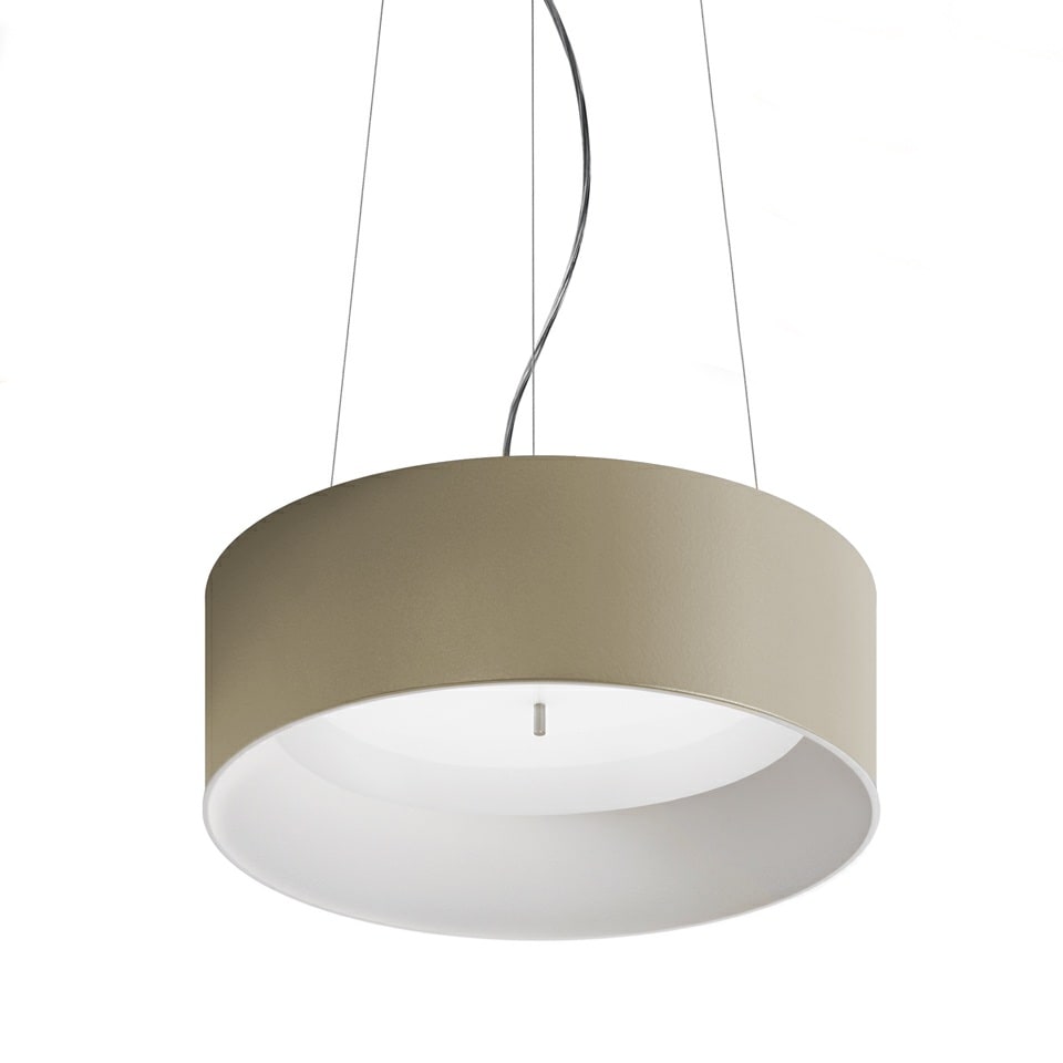 ARTEMIDE ITALIA SRL ARMM240321 TAGORA 570 SOSP DI+IN LED 4000K DIM BE/B
