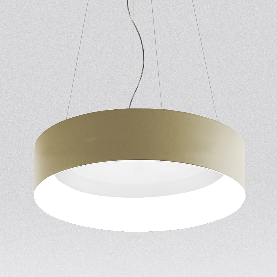ARTEMIDE ITALIA SRL ARMM248821 TAGORA 970 SOSP. DIR. LED 3000 DIM BEIGE