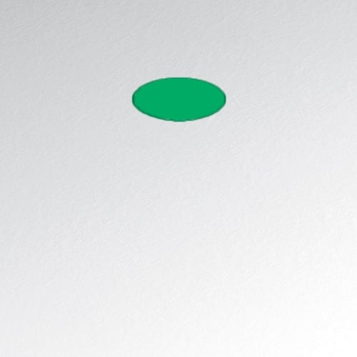 ARTEMIDE ITALIA SRL ARMM250741 TAGORA 270 INCASSO LED 4000 2X18 DIMM V