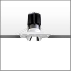 ARTEMIDE ITALIA SRL ARMM253820 EVERYT 80 SQ FI LED 3000K 2X22 B/B