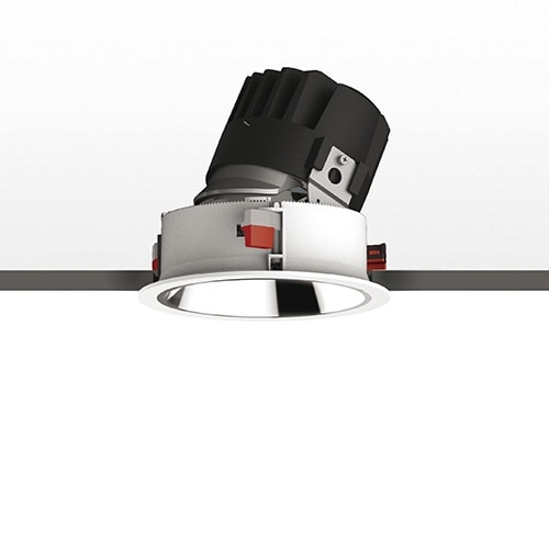 ARTEMIDE ITALIA SRL ARMM260625 EVERY 150 RD TR OR LED 3000 2X13 NO/BL