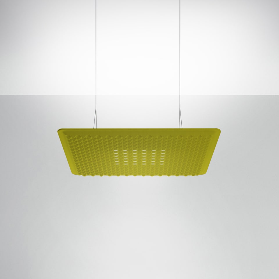 ARTEMIDE ITALIA SRL ARMM3103N51 EGGBOARD MATR.DIR/IND 800X800 4000K VDE