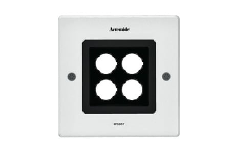 ARTEMIDE ITALIA SRL ARMNL40023H0 EGO FLAT 150 QUADRO CASSAFORMA