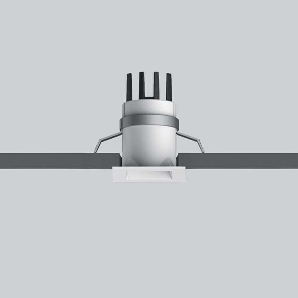 ARTEMIDE ITALIA SRL ARMNL4203110K006 EVERYTHING 35 S 10 3000K BCO