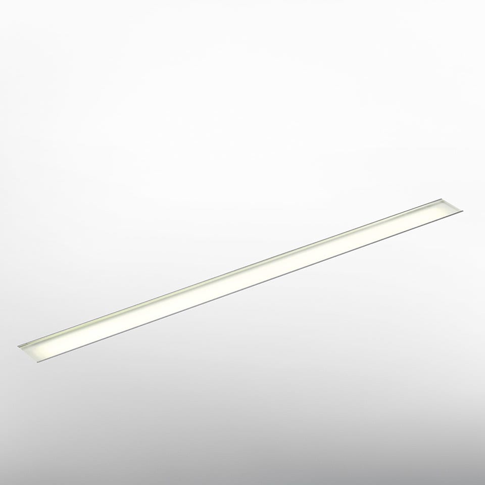 ARTEMIDE ITALIA SRL ARMNL7398VSK0 LINEALED CARRABILE 62 ALLUMINIO 3000K
