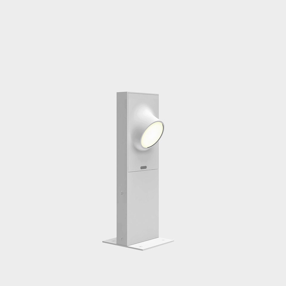 ARTEMIDE ITALIA SRL ARMT081020 CICLOPE TERRA LED H 50CM GR.ANTR