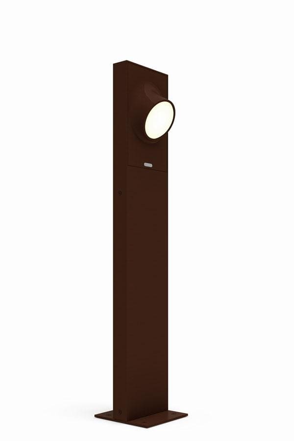 ARTEMIDE ITALIA SRL ARMT081110 CICLOPE TERRA LED H 90CM RUGG.