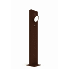 ARTEMIDE ITALIA SRL ARMT081110 CICLOPE TERRA LED H 90CM RUGG.