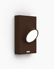 ARTEMIDE ITALIA SRL ARMT081210 CICLOPE PARETE LED RUGG.
