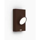 ARTEMIDE ITALIA SRL ARMT081210 CICLOPE PARETE LED RUGG.