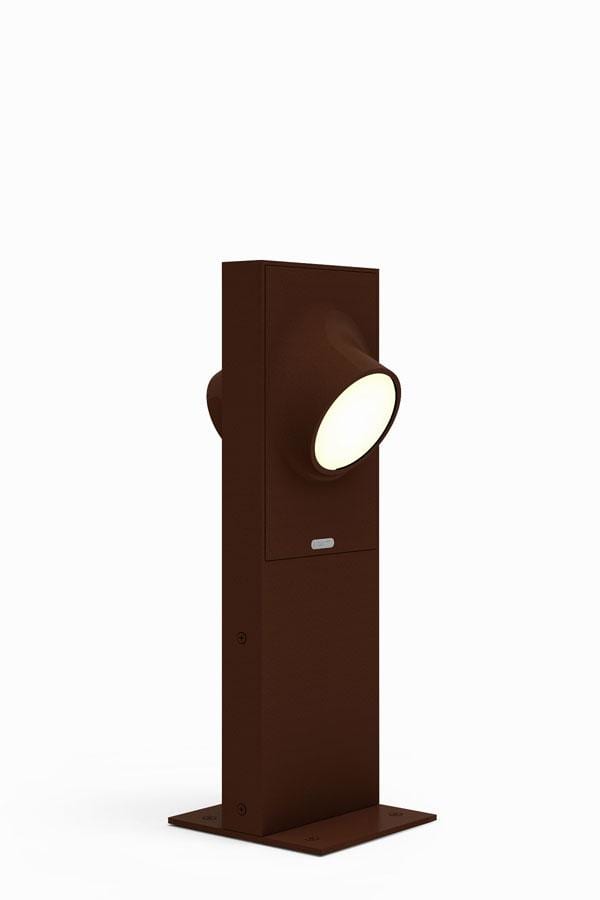 ARTEMIDE ITALIA SRL ARMT081310 CICLOPE TERRA LED H 50CM BIFAC.RUGG