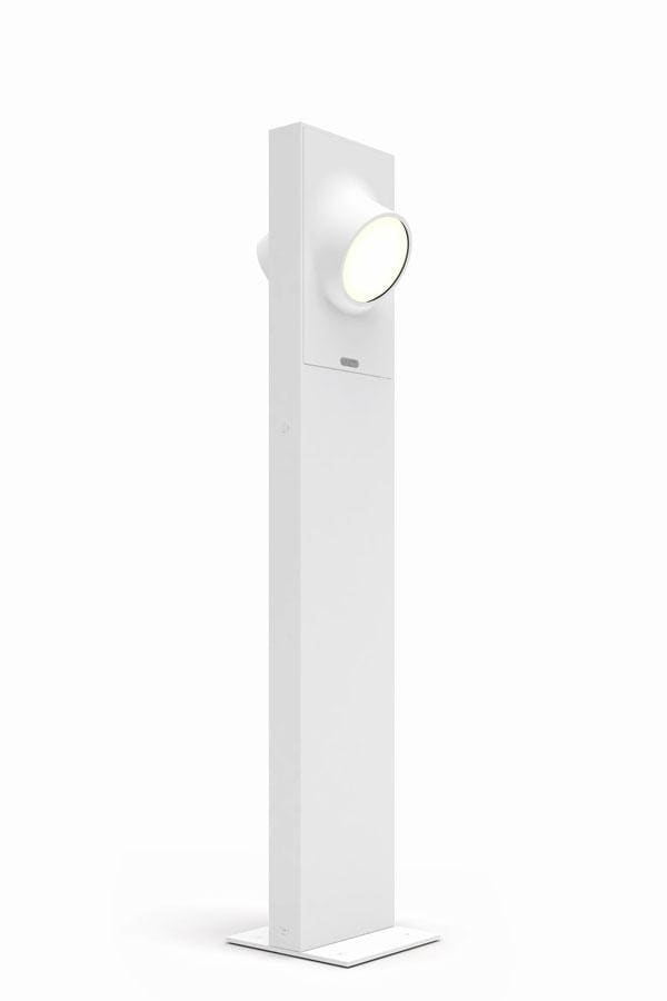 ARTEMIDE ITALIA SRL ARMT081400 CICLOPE TERRA LED H 90CM BIFAC.